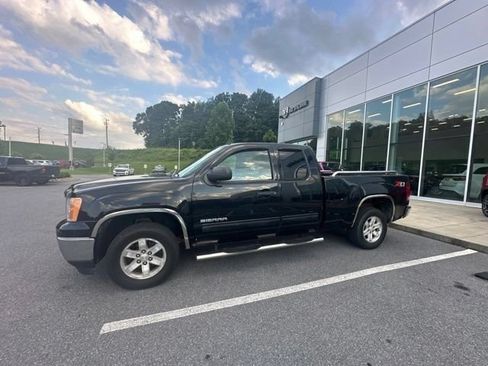Used 2012 GMC Sierra 1500 SLE w/ Power Tech Package AWD/4WD image 3