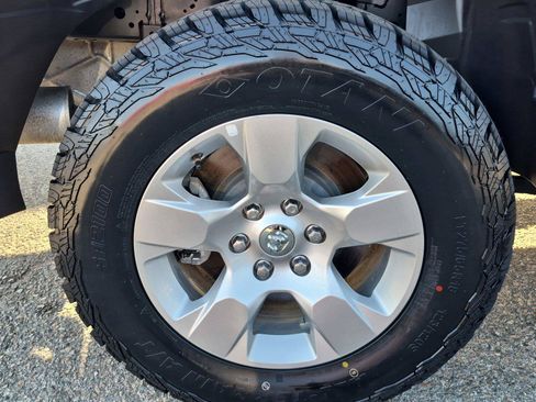 Used 2024 RAM 1500 Big Horn AWD/4WD image 13
