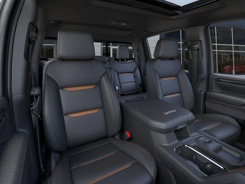 New 2026 GMC Sierra 2500 AT4 w/ AT4 Premium Plus Package AWD/4WD image 16