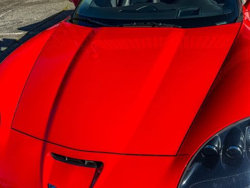 Used 2011 Chevrolet Corvette Grand Sport w/ Preferred Equipment Group image 18