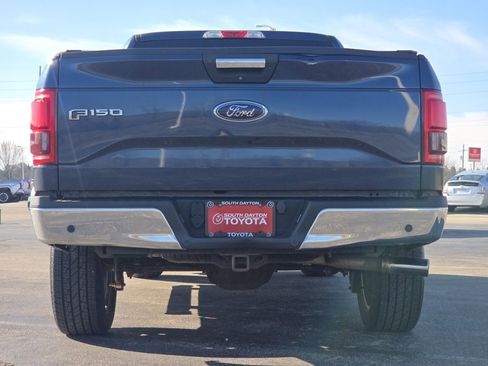 Used 2016 Ford F150 XLT w/ Equipment Group 302A Luxury image 22