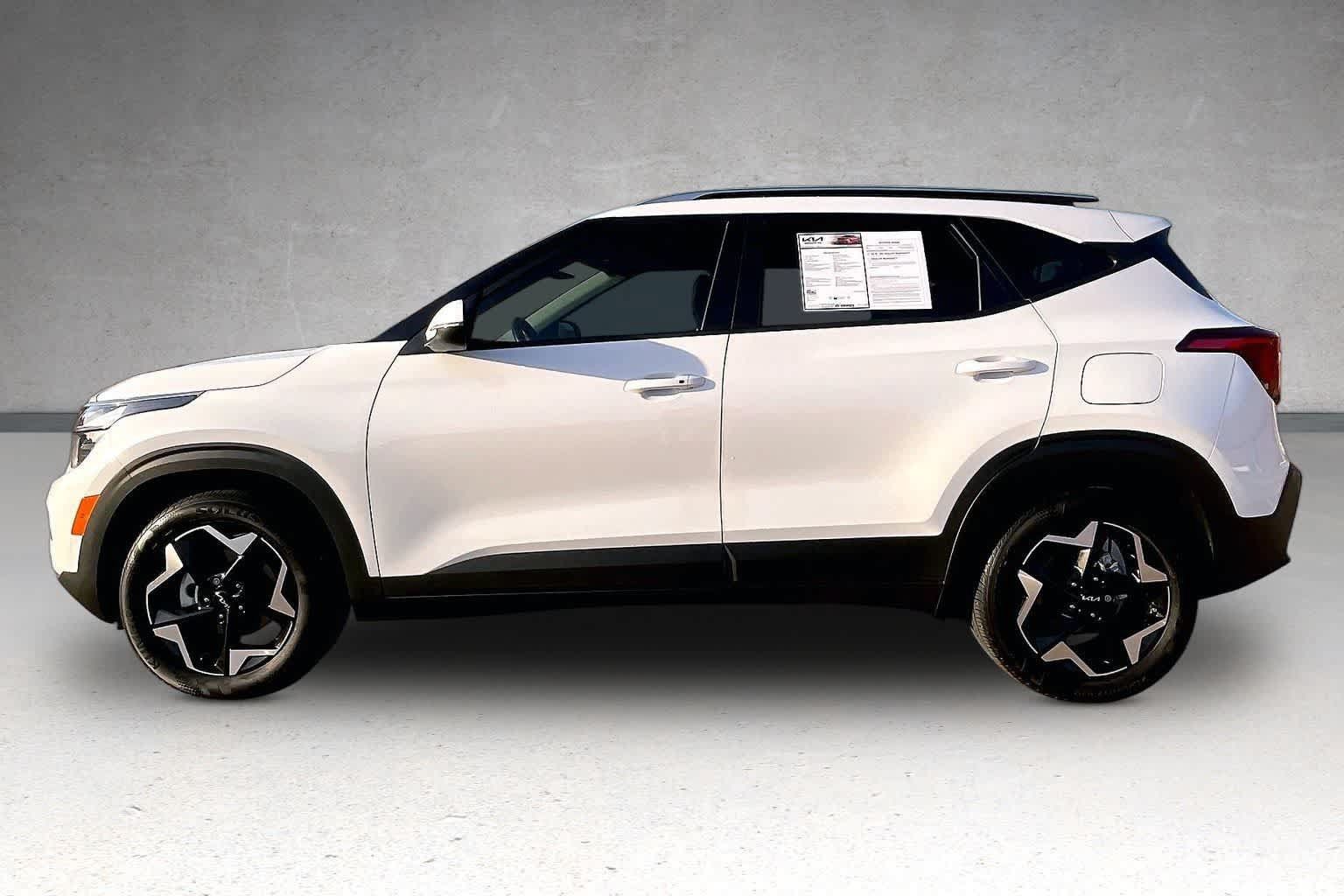 Certified 2026 Kia Seltos S FWD image 3