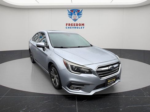 Used 2019 Subaru Legacy 2.5i Limited AWD/4WD image 8