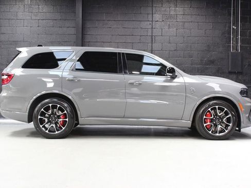 Used 2022 Dodge Durango SRT w/ Trailer Tow Group IV image 10