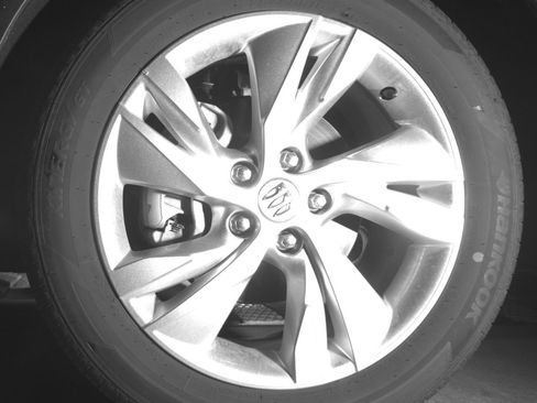 Used 2025 Buick Encore GX Preferred FWD image 12