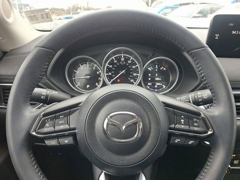 Used 2024 MAZDA CX-5 AWD 2.5 S w/ Preferred Package image 20
