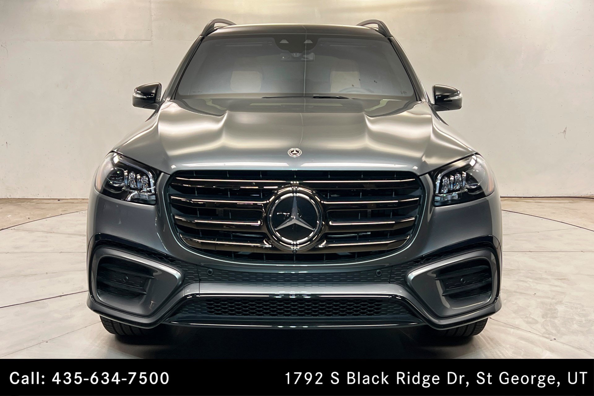 Used 2026 Mercedes-Benz GLS 450 4MATIC image 8