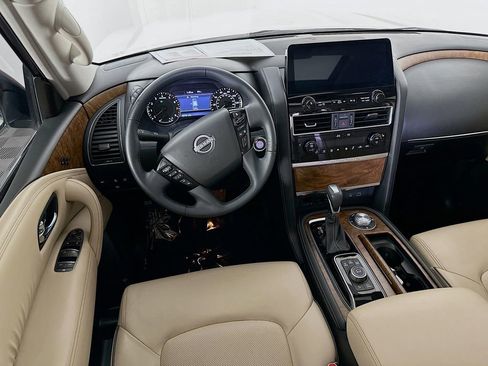 Certified 2023 Nissan Armada SL w/ Captain's Chairs Package image 31