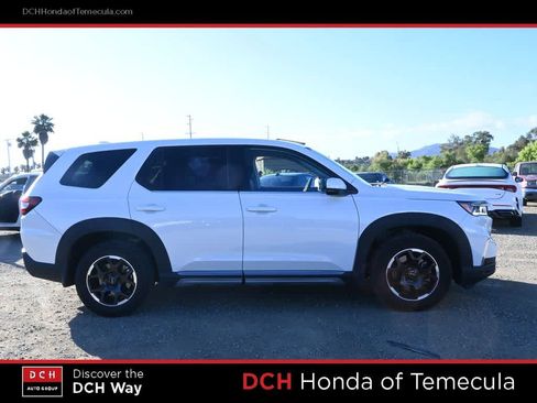 Used 2025 Honda Pilot EX-L image 5