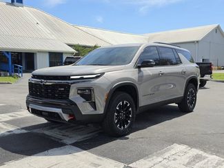 New 2026 Chevrolet Traverse Z71 w/ Enhanced Driving Package 360° Tour