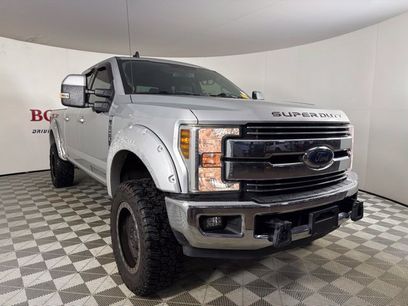 Used 2019 Ford F250 Lariat w/ Chrome Package