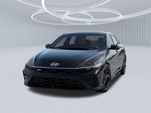 New 2026 Hyundai Elantra N Line FWD image 6