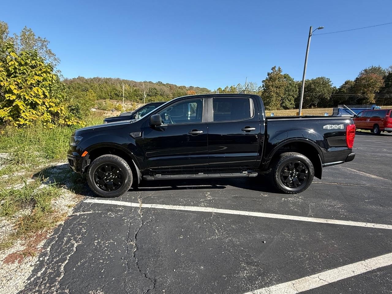 Used 2023 Ford Ranger XLT w/ Equipment Group 301A Mid AWD/4WD image 2