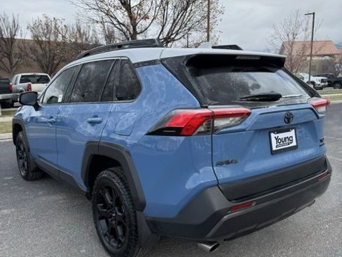 Used 2023 Toyota RAV4 TRD Off-Road image 8