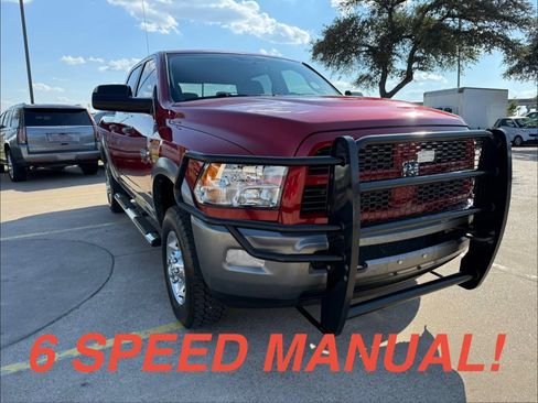 Used 2010 Dodge Ram 2500 Truck TRX AWD/4WD image 1