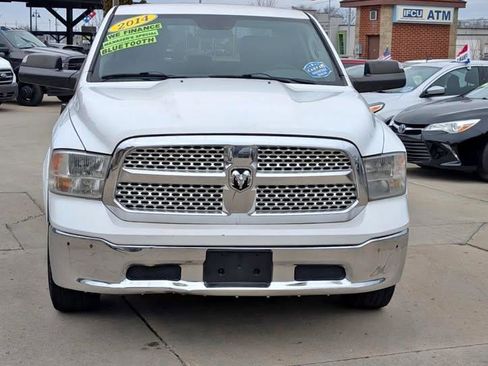 Used 2014 RAM 1500 Tradesman w/ Popular Equipment Group RWD image 2
