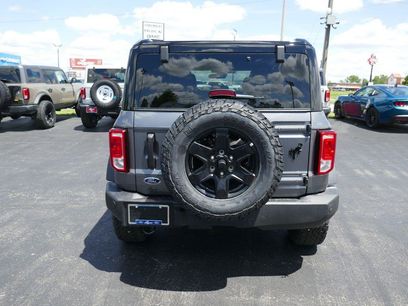 New 2025 Ford Bronco Big Bend