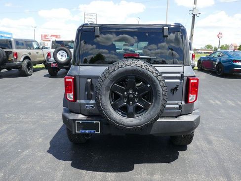 New 2025 Ford Bronco Big Bend AWD/4WD image 4