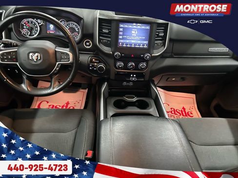 Used 2021 RAM 1500 Big Horn AWD/4WD image 26