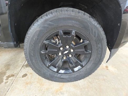 Used 2021 Chevrolet Colorado Z71 w/ Z71 Midnight Edition AWD/4WD image 77