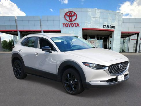 Used 2024 MAZDA CX-30 AWD 2.5 S w/ Select Sport Pkg image 2