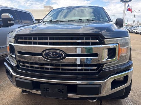 Used 2018 Ford F150 XLT w/ Equipment Group 302A Luxury image 2