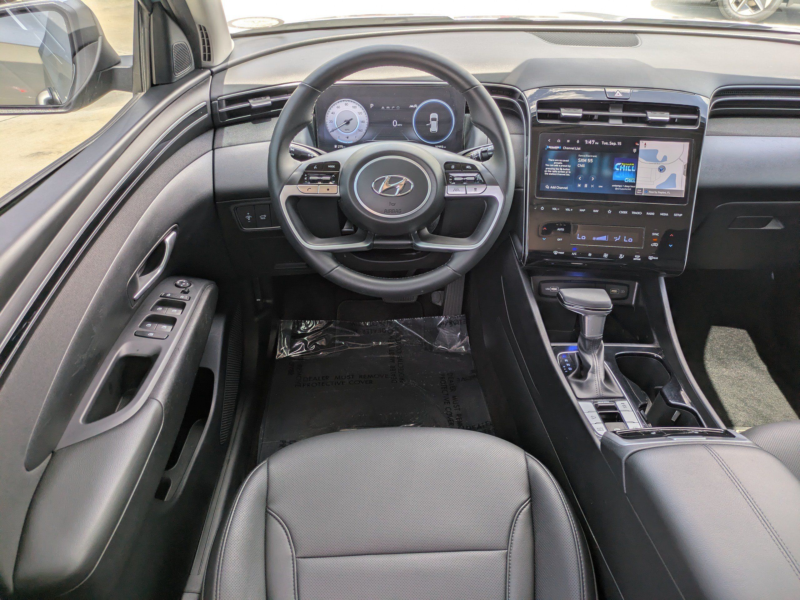Certified 2024 Hyundai Tucson SEL w/ Convenience Package FWD image 15