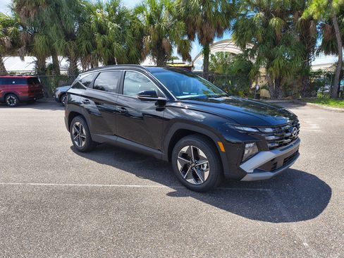 New 2026 Hyundai Tucson SEL FWD image 8