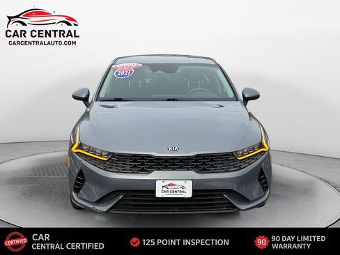 Used 2021 Kia K5 LXS image 8