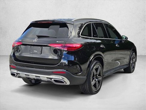 New 2026 Mercedes-Benz GLC 300 4MATIC image 2