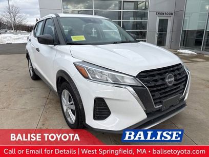 Used 2022 Nissan Kicks S