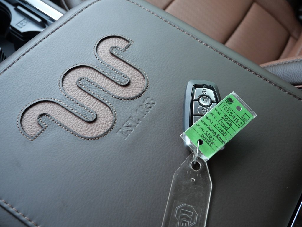 New 2026 Ford F250 King Ranch AWD/4WD image 28