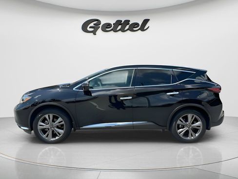 Certified 2024 Nissan Murano Platinum w/ Cargo Package FWD image 8