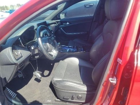 Used 2023 Kia Stinger GT-Line w/ Sun & Sound Package RWD image 3