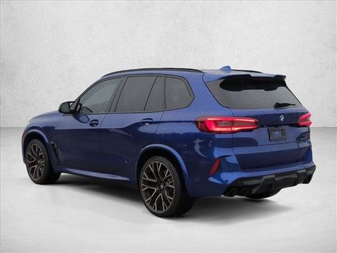 Used 2021 BMW X5 M w/ Competition Package AWD/4WD image 7