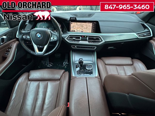 Used 2022 BMW X5 xDrive40i w/ Premium Package AWD/4WD image 16