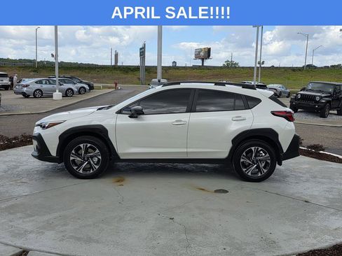 Used 2024 Subaru Crosstrek 2.0i Premium image 6