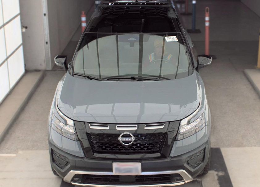 Used 2024 Nissan Pathfinder Rock Creek AWD/4WD image 7