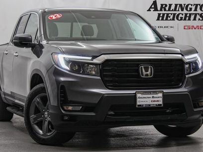 Used 2023 Honda Ridgeline RTL-E