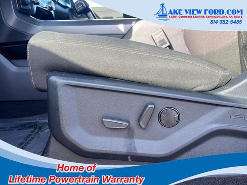 Used 2025 Ford F150 XLT w/ Equipment Group 302A MID image 17