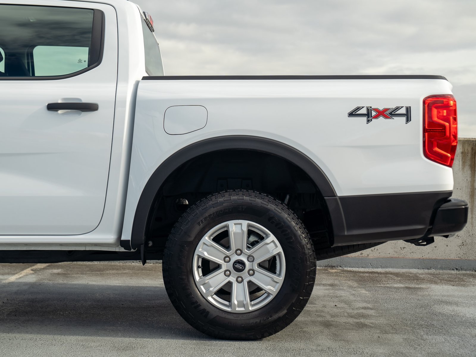 Used 2025 Ford Ranger XL w/ Trailer Tow Package AWD/4WD image 13