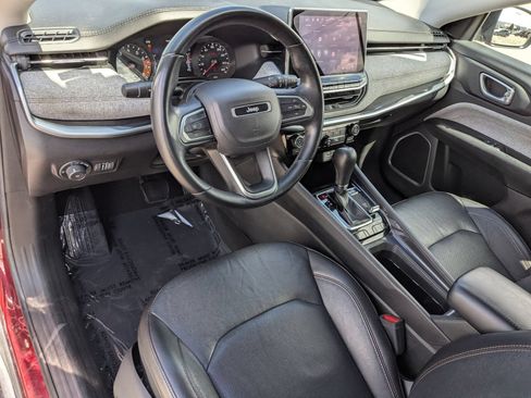 Used 2022 Jeep Compass Latitude AWD/4WD image 15