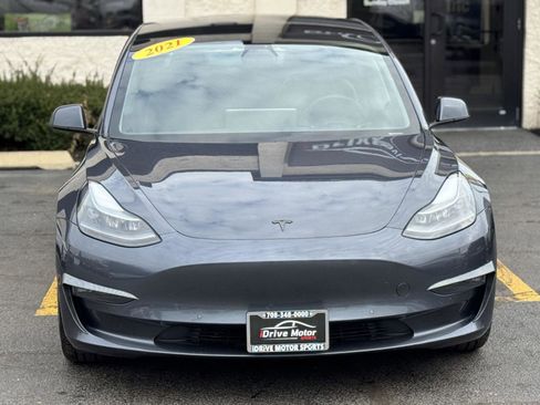 Used 2021 Tesla Model 3 Long Range image 6