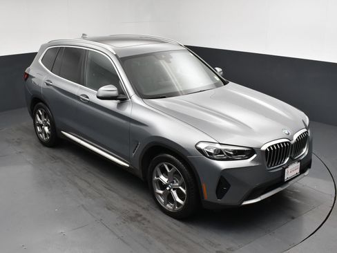 Used 2024 BMW X3 xDrive30i w/ Premium Package AWD/4WD image 15