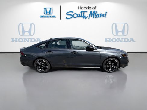 New 2026 Honda Accord SE image 8