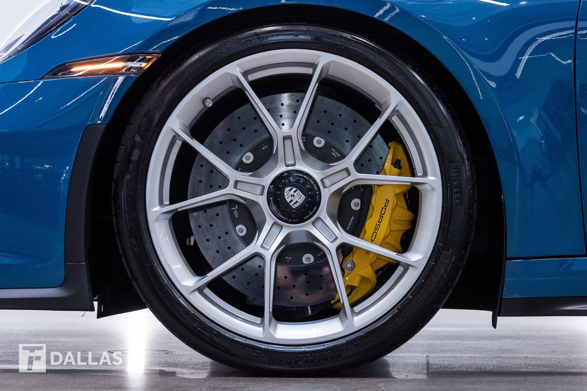 Used 2022 Porsche 911 GT3 RWD image 7