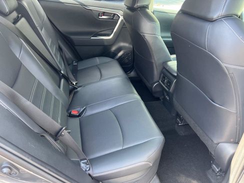 Used 2024 Toyota RAV4 Limited w/ Advanced Technology Package AWD/4WD image 17
