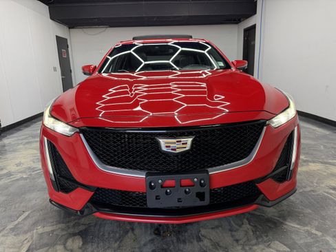 Used 2020 Cadillac CT5 Sport AWD/4WD image 7