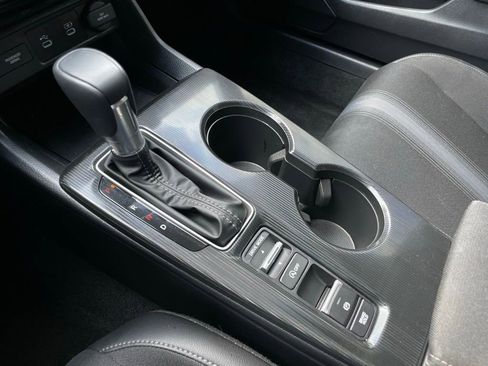 Certified 2025 Honda Civic Sport image 19