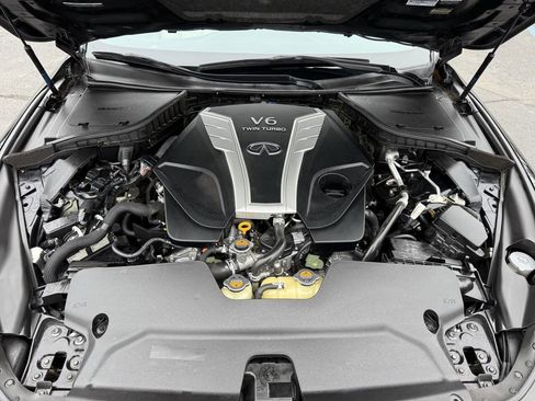 Used 2017 INFINITI Q60 3.0t RWD image 28